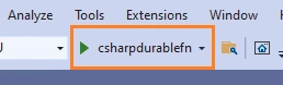 Create Azure Function in Visual Studio