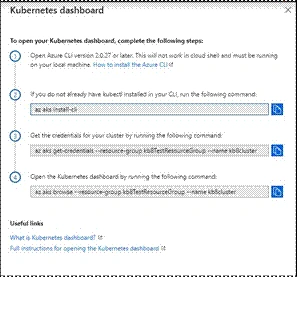Create Azure Kubernetes Service (AKS) Cluster