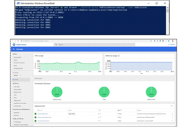 Create Azure Kubernetes Service (AKS) Cluster
