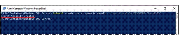 Create Azure Kubernetes Service (AKS) Cluster
