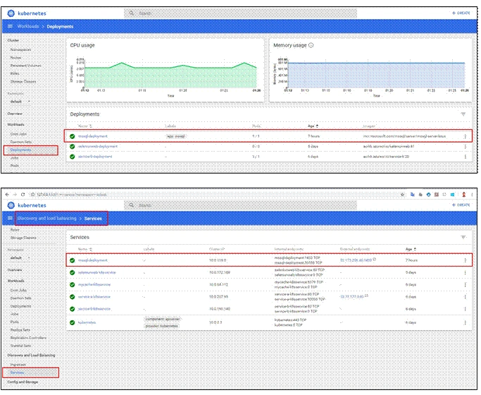 Create Azure Kubernetes Service (AKS) Cluster