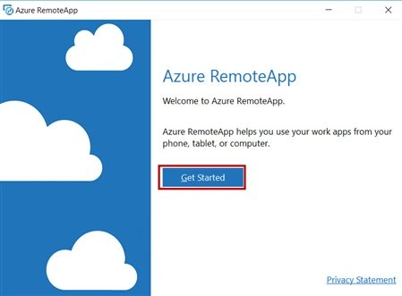 RemoteApp