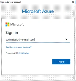 Create Azure Storage Account and Container using PowerShell