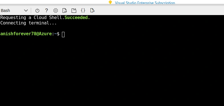 Create Azure Virtual Machine using Azure CLI and Powershell