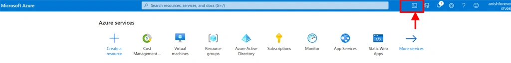Create Azure Virtual Machine using Azure CLI and Powershell