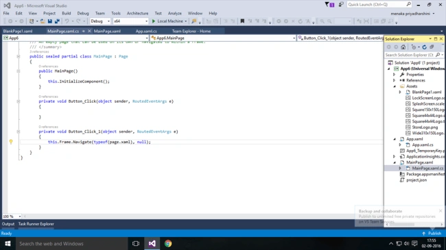 code