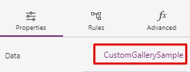 Create Blank PowerApps With Excel As Data Source