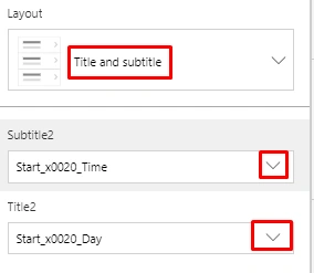 Create Blank PowerApps With Excel As Data Source