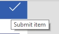 Create Blank PowerApps With Excel As Data Source