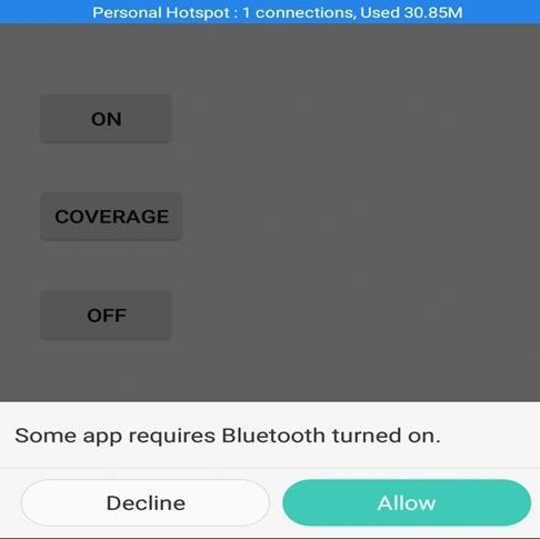  Android application