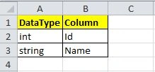 Create C# Class File Using UiPath (RPA) By Reading Excel