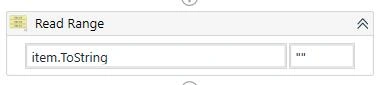 Create C# Class File Using UiPath (RPA) By Reading Excel