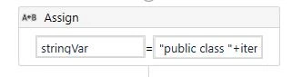 Create C# Class File Using UiPath (RPA) By Reading Excel