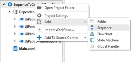 Create C# Class File Using UiPath (RPA) By Reading Excel
