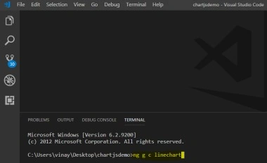 Visual studio