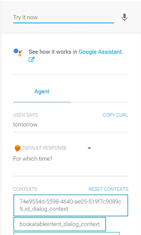 Create Chatbot Using Microsoft's Bot Framework And Dialogflow API - (Bot using Microsoft's Bot Framework)