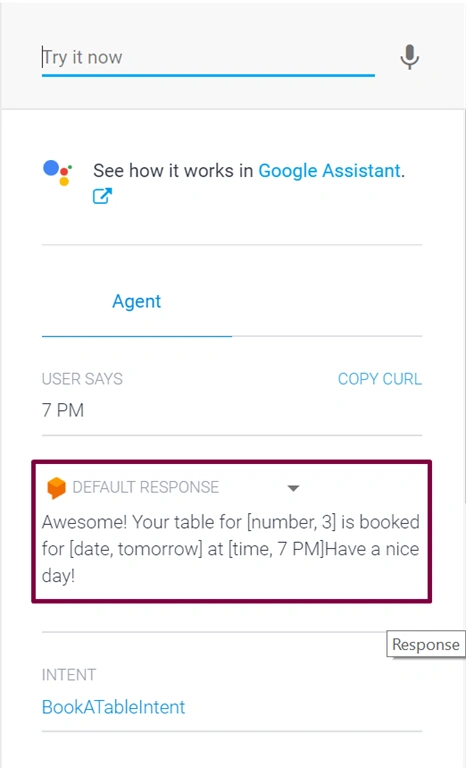 Create Chatbot Using Microsoft's Bot Framework And Dialogflow API - (Bot using Microsoft's Bot Framework)