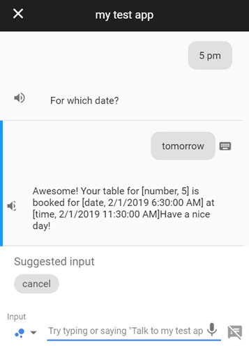 Create Chatbot Using Microsoft's Bot Framework And Dialogflow API - (Bot using Microsoft's Bot Framework)