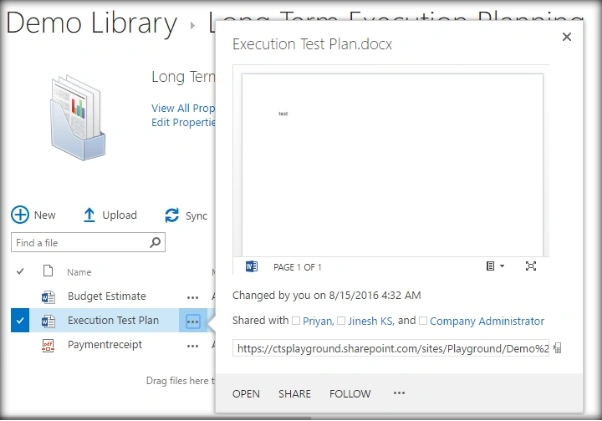 SharePoint
