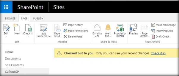 SharePoint