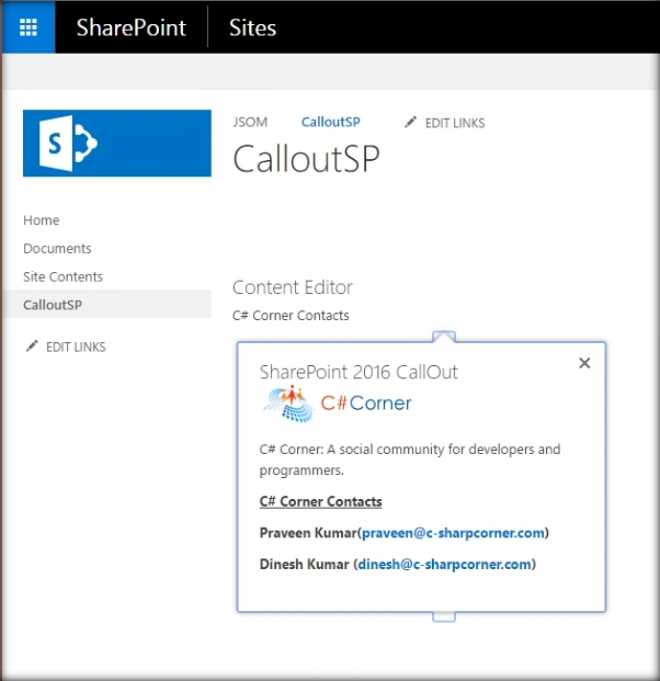 SharePoint