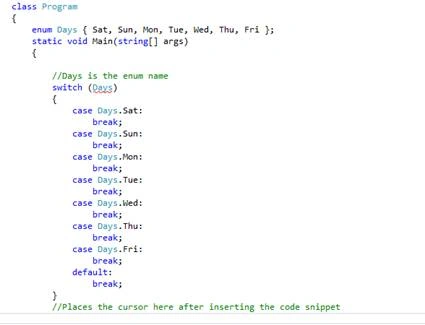 code