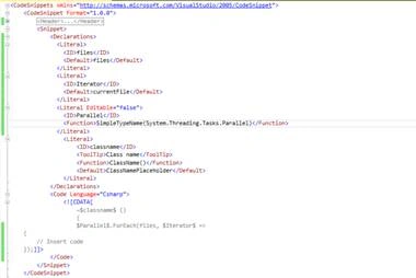 code