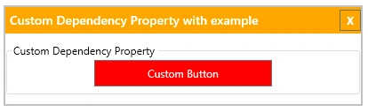 Custom Button