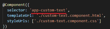 Create Custom Textbox In Angular 8 Using Input And Output Decorators