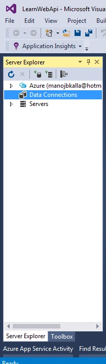 Create Custom / User Defined Web API GET Method And Test In Talend API
