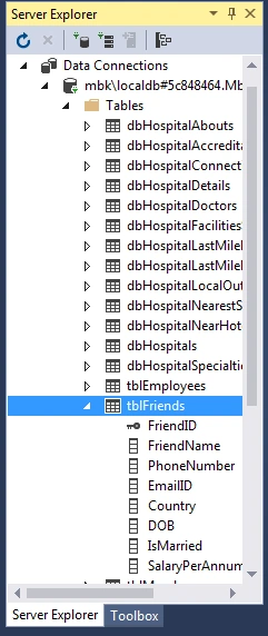 Create Custom / User Defined Web API GET Method And Test In Talend API