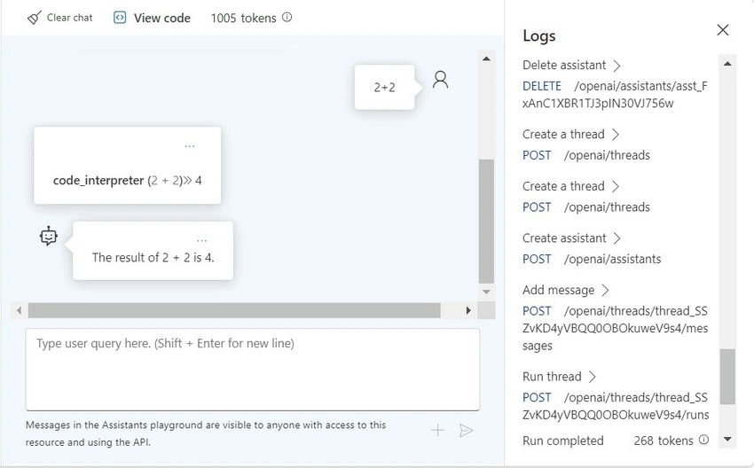 Code Interpreter 