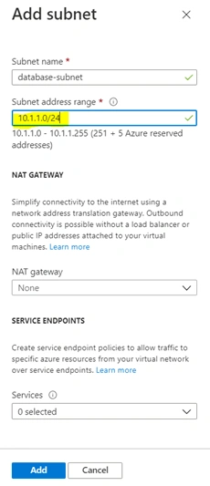 How To Enable Virtual Network Integration In App Service In Azure