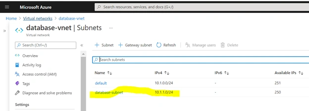How To Enable Virtual Network Integration In App Service In Azure