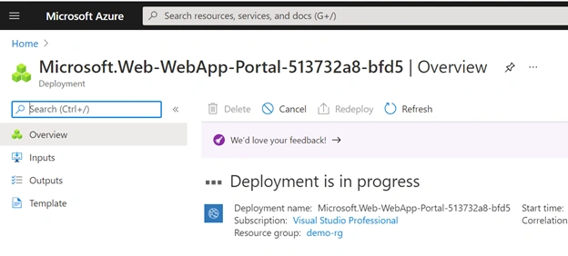 How To Enable Virtual Network Integration In App Service In Azure