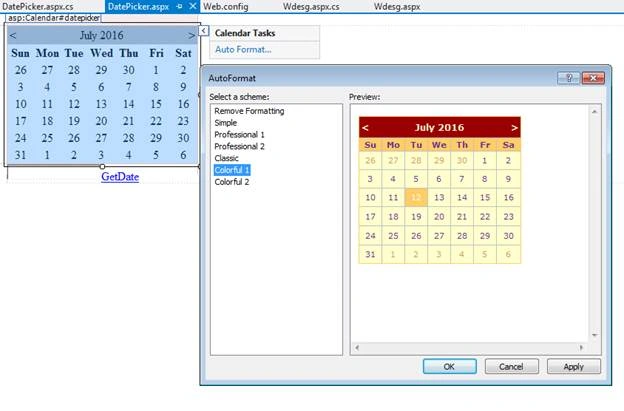 calender