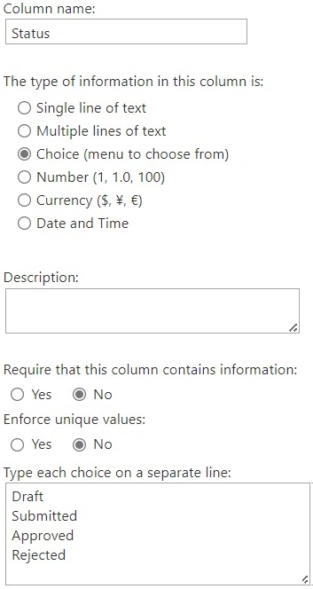 Value