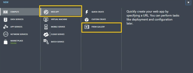 Web App