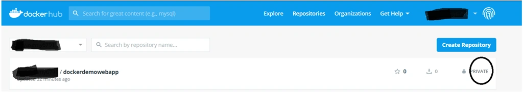 Create Docker Image For Simple Web Application And Hosting Using Visual Studio .NET Core