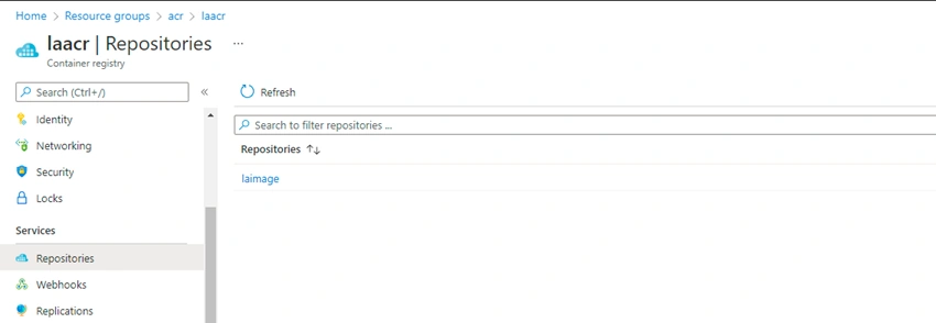 How to create Docker Image of Azure Logic App Standard