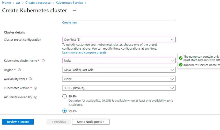 How to create Docker Image of Azure Logic App Standard