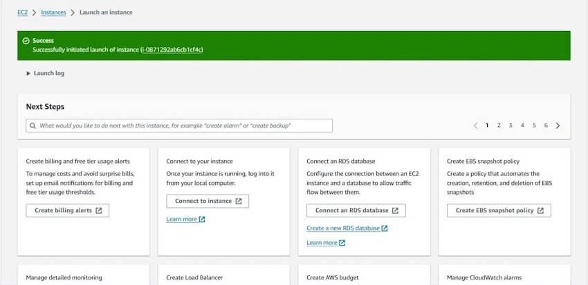 EC2 Instance