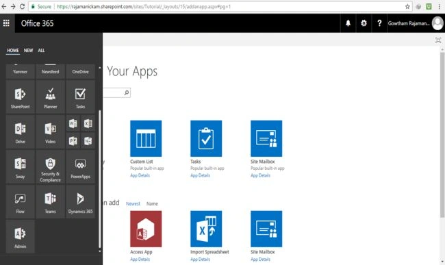 SharePoint
