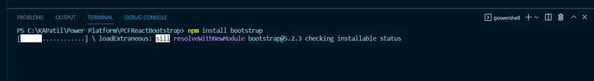  React-bootstrap 