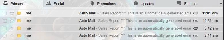 Mail