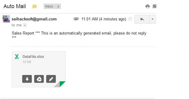Mail