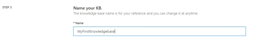 Create FAQ BOT using QnA Cognitive Service and Integrate BOT Service to the Microsoft Teams