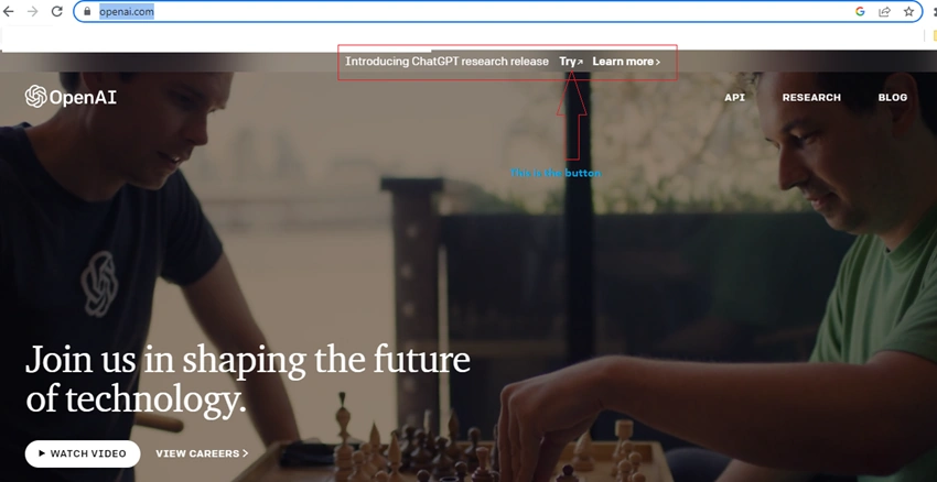 Create First application in ChatGPT by OpenAI : ChatGPT Tutorial
