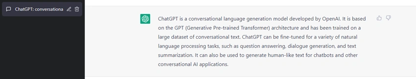 Create First application in ChatGPT by OpenAI : ChatGPT Tutorial