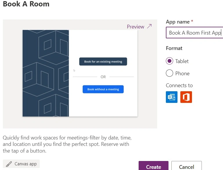 Book a room